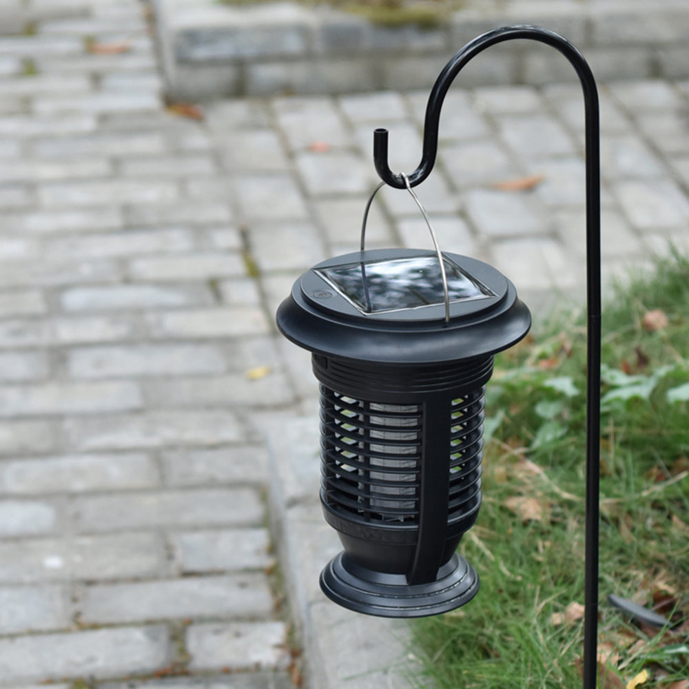 Piège à moustique solaire auto-nettoyant EZIlight® Mosquito Garden MG 20