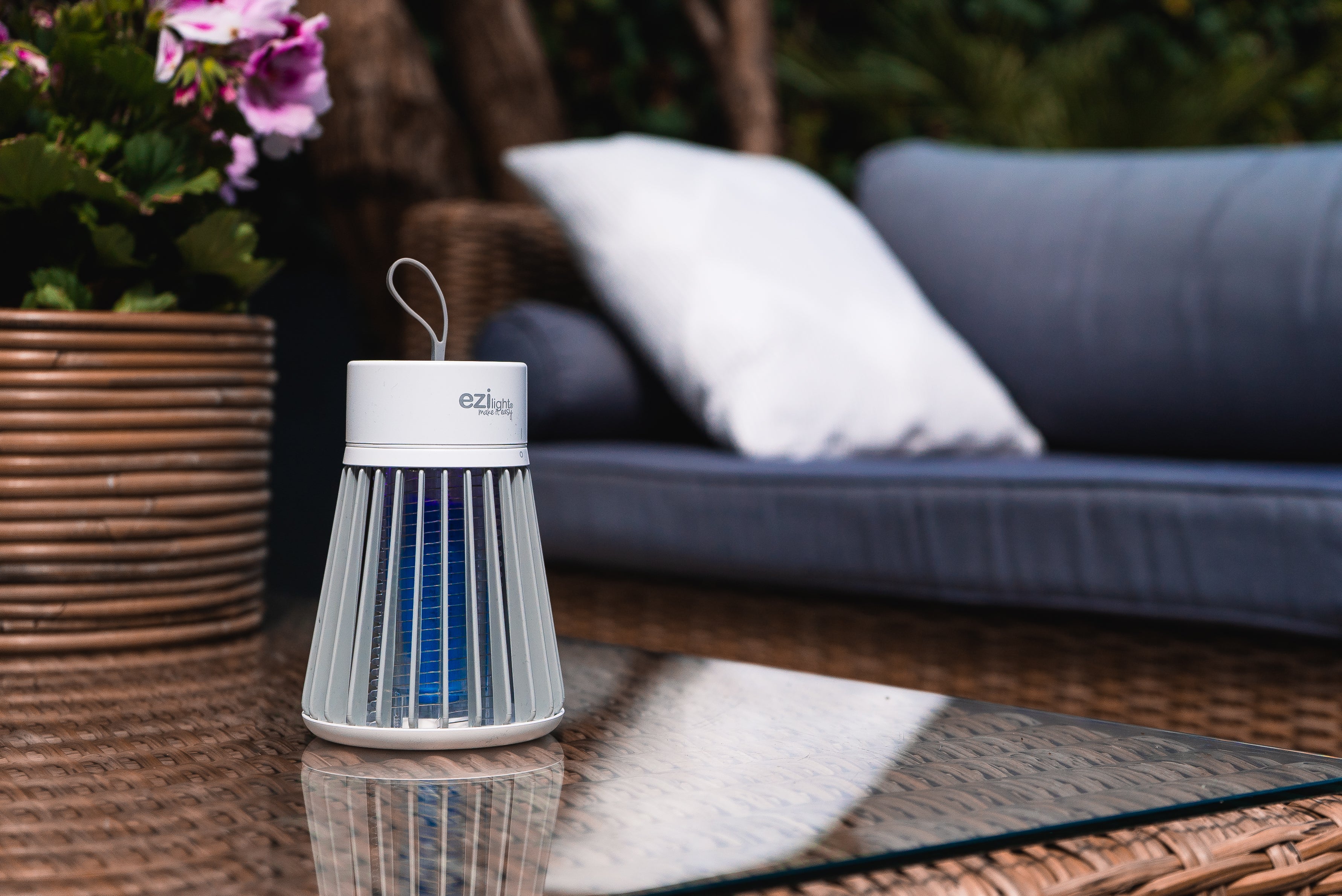 anti moustique sans produit chimique ezilight maroc