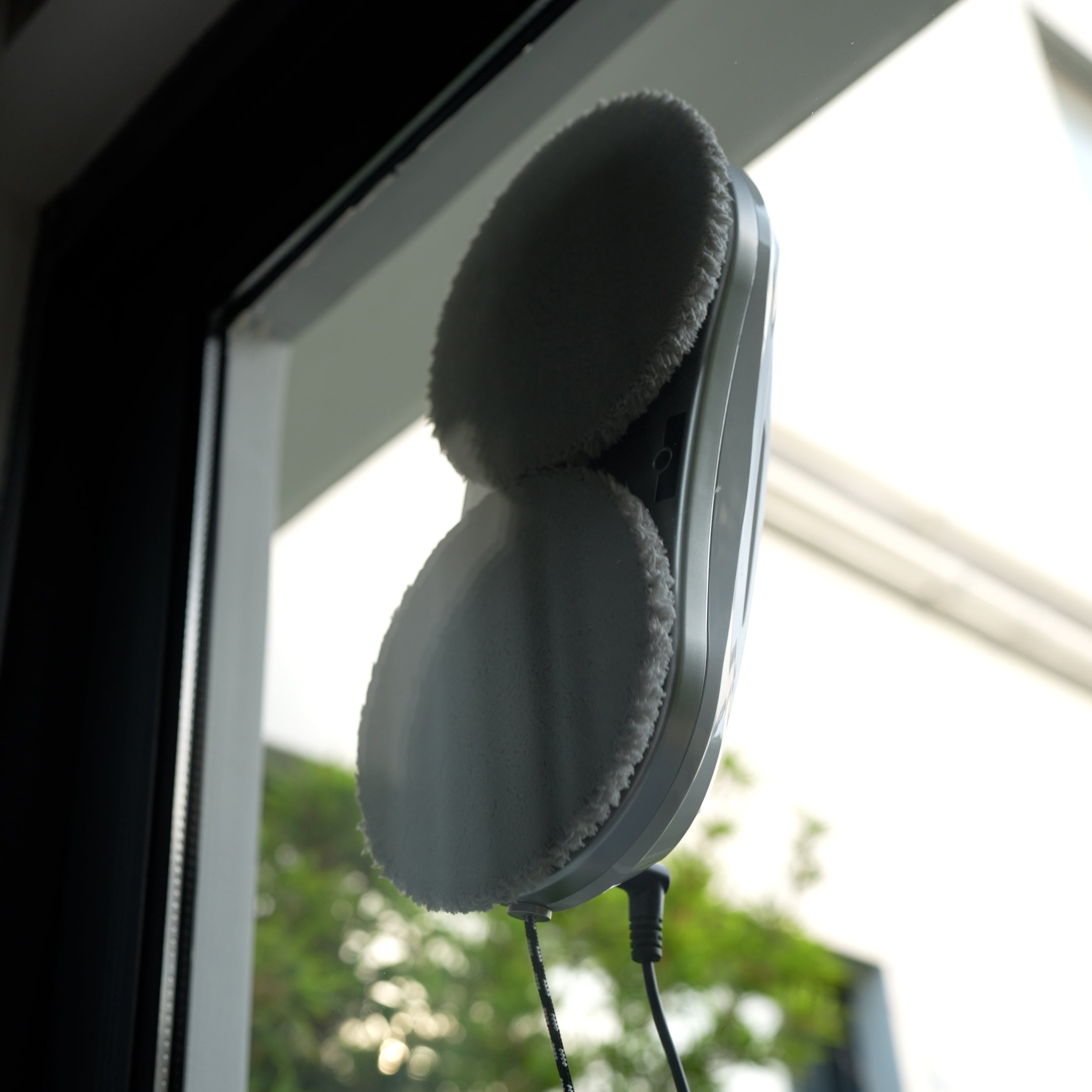 robot lave vitres eziclean S3 max puissant