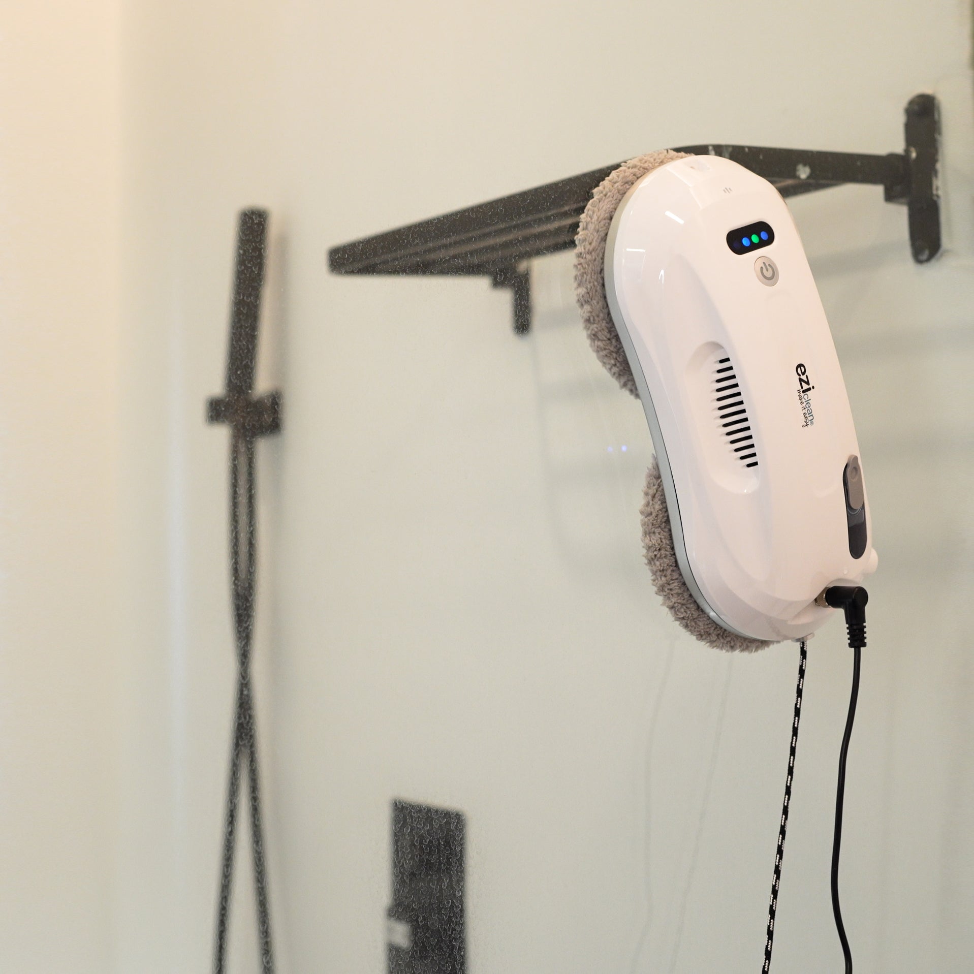 robot lave vitres eziclean s3 max rapide