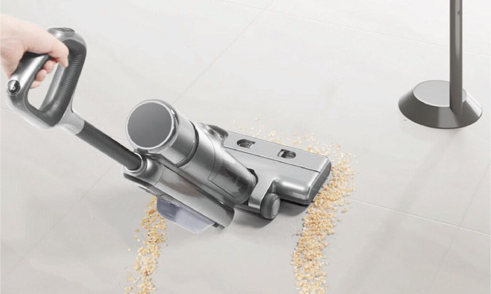 aspirateur laveur eziclean polyvalent wet & dry eziclean