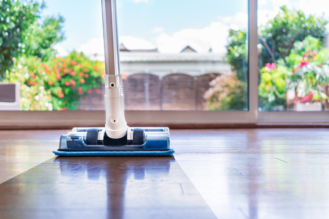 aspirateur sans fil eziclean avec option lavage