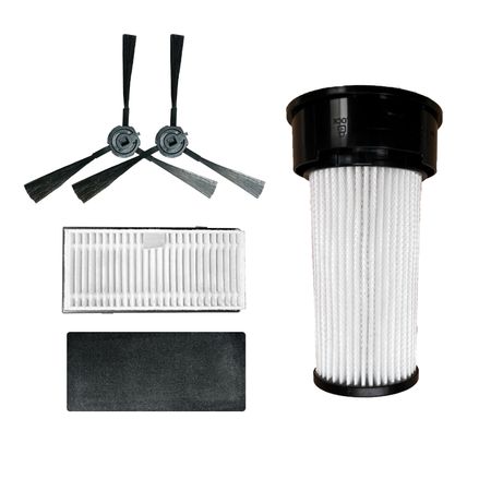 pack filtres et brosse pour aspirateur robot Z5