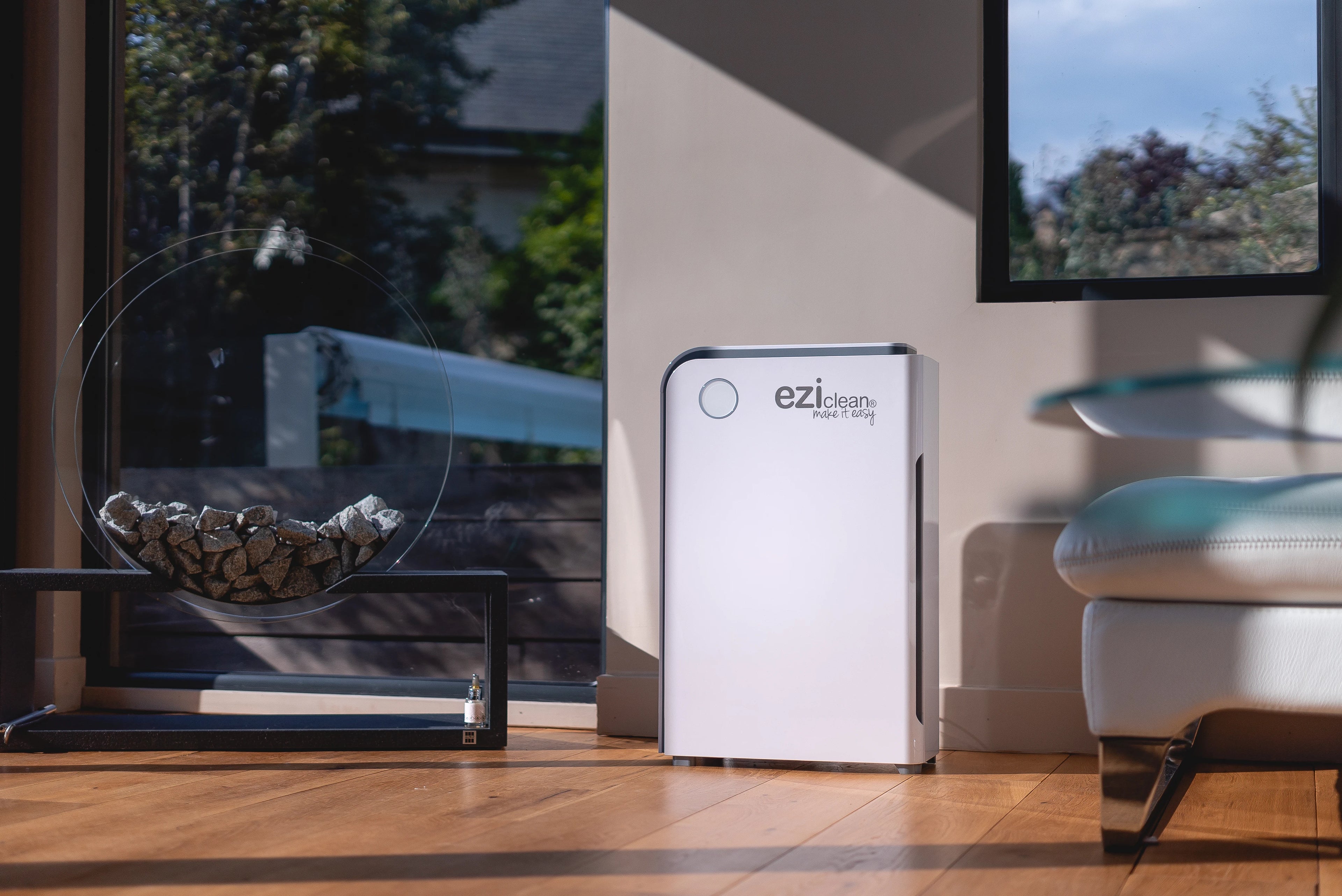 Purificateurs d'air par EZIClean au Maroc