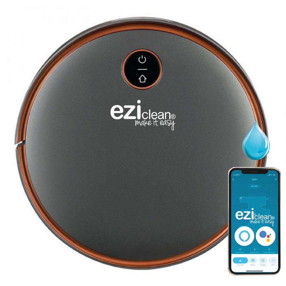 EZI clean Aqua ultimate robot aspirateur laveur EZI clean Aqua ultimate robot aspirateur laveur