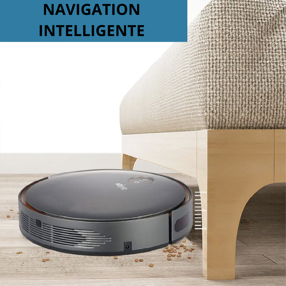 robot aspirateur a50 navigation intelligente