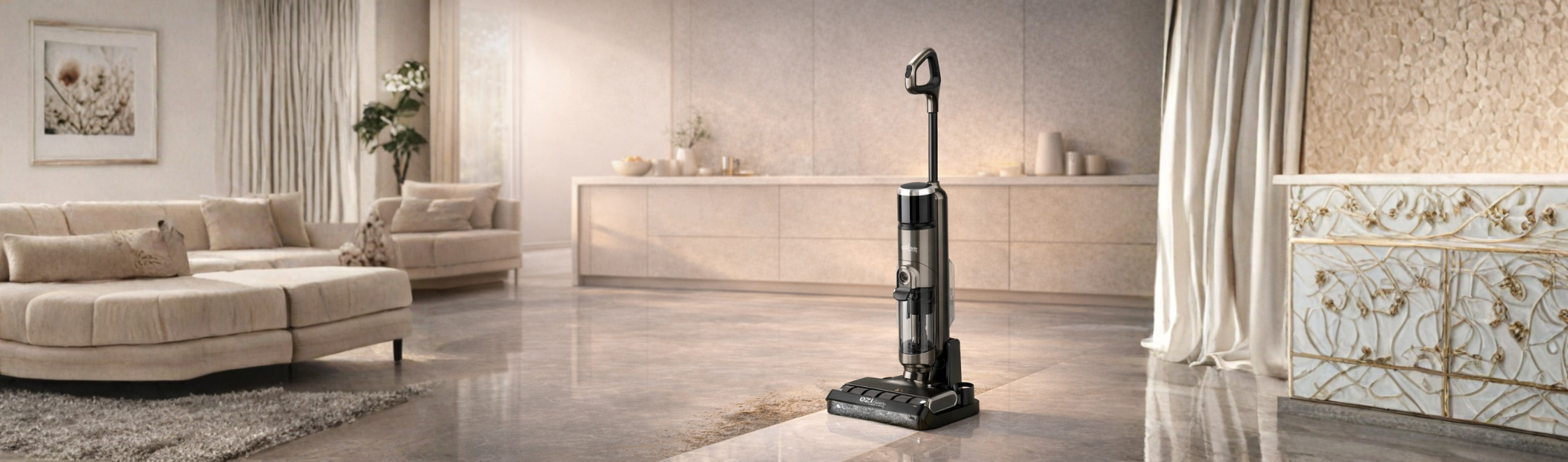 Aspirateur laveur : les technologies de nettoyage les plus innovantes en 2026