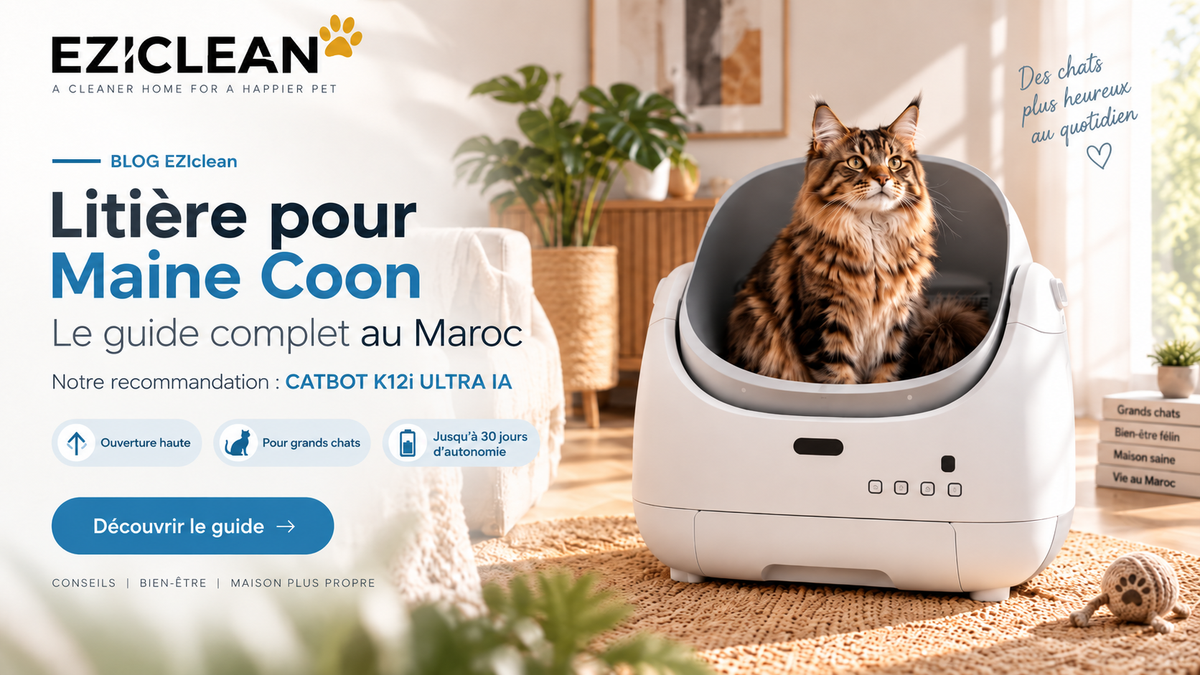guide litiere maine coon