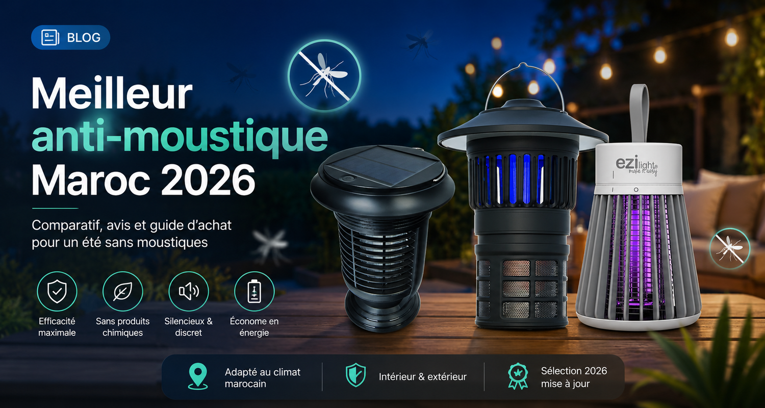 meilleur anti moustique Maroc 2026