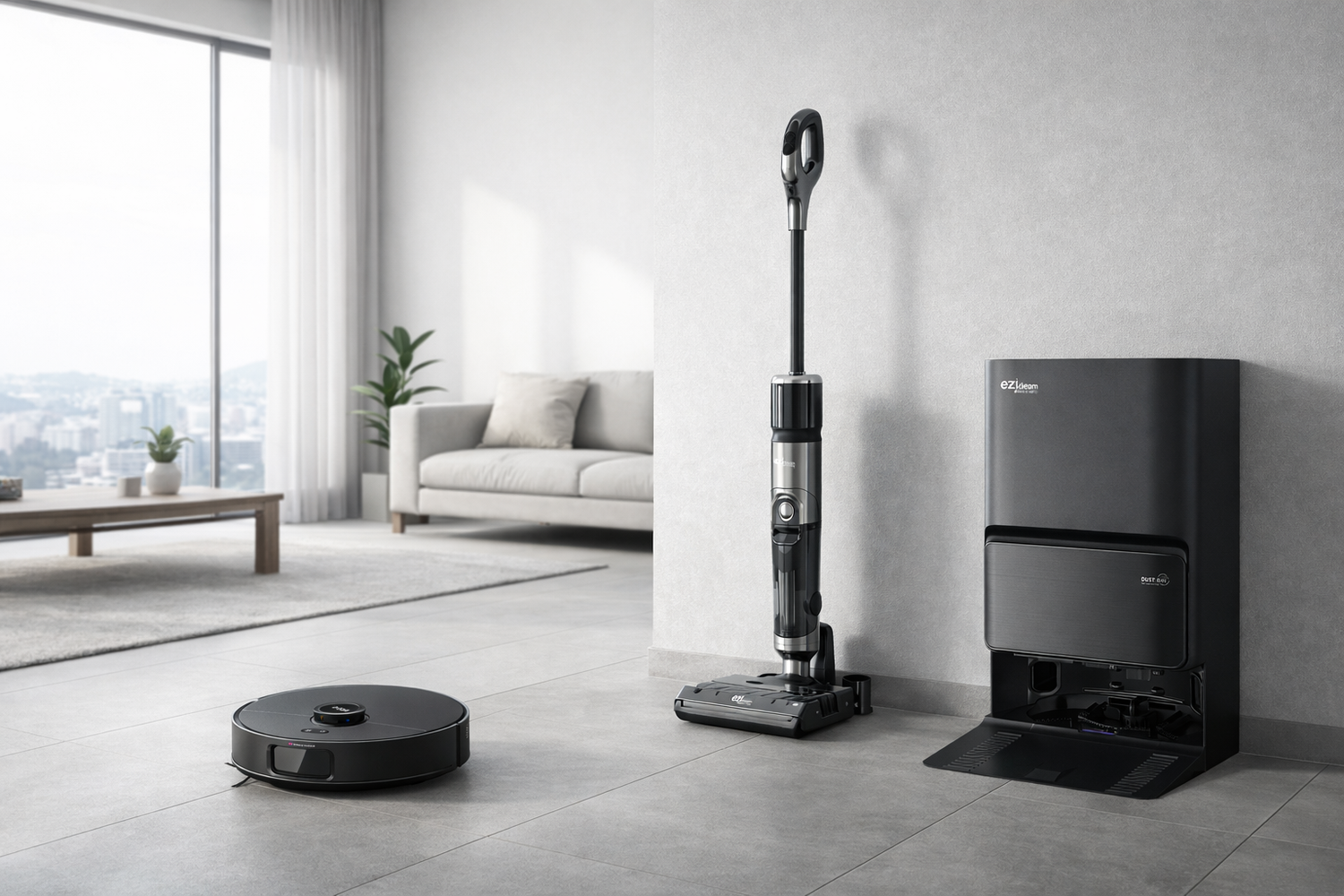 Aspirateur laveur : entretien, consommation et durabilité - ce qu’il faut savoir avant d’acheter