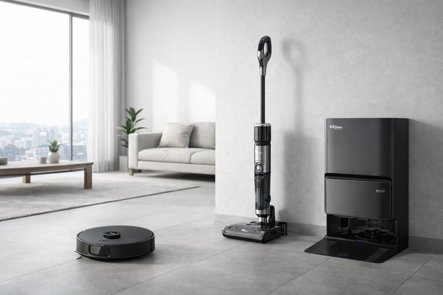 Aspirateur laveur : entretien, consommation et durabilité - ce qu’il faut savoir avant d’acheter