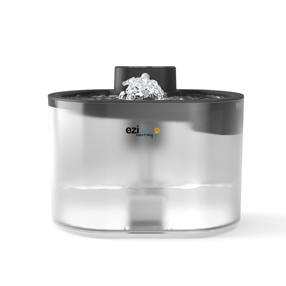 Fontaine à eau pour Chat et Chien EZIclean Nutribot Water W1