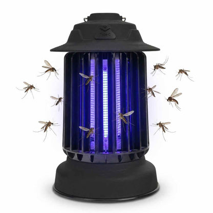 Piège à moustique auto-nettoyant EZIlight® Mosquito Garden MG 10