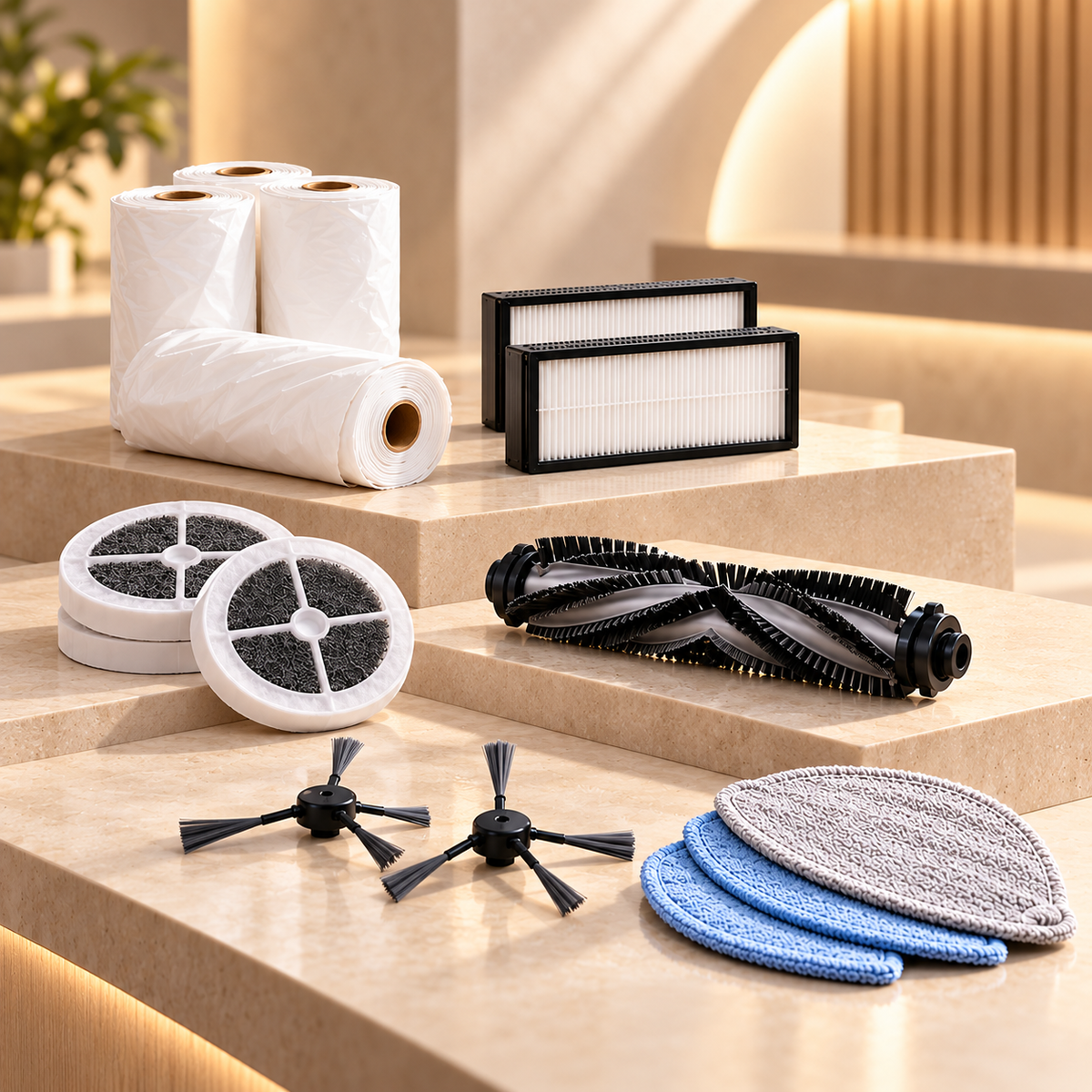 Accessoires & Entretien