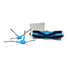 Ce pack contient : 2x brosses latérales, 1x brosse principale et 1x filtre Hepa 13 compatible avec les robots aspirateurs EZIclean® Connect X500 / 550 / X650 