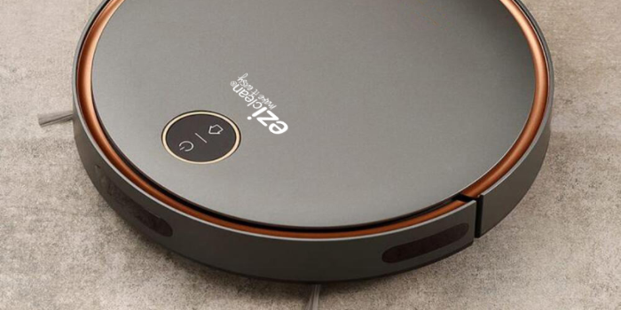 Robot aspirateur eziclean puissant