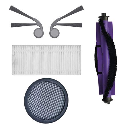 Pack Brosse et filtre HEPA - EZIclean Gamme CYBERFLOW