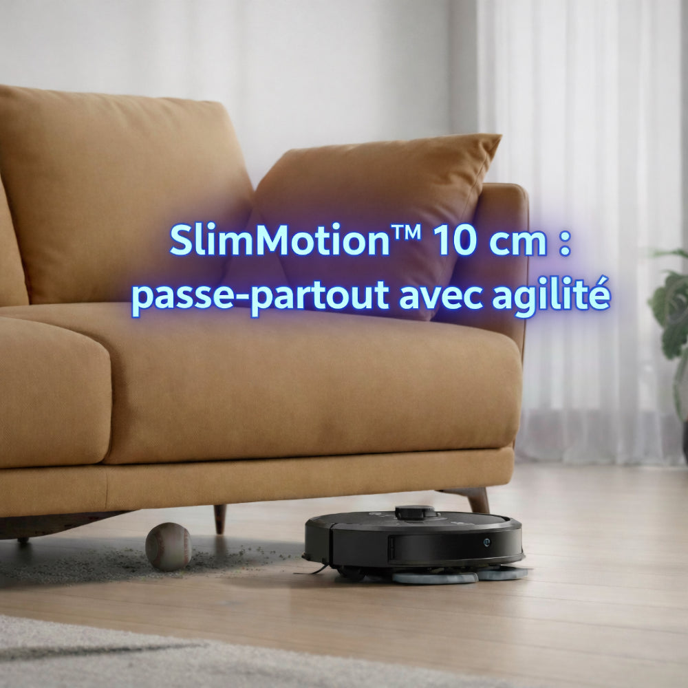 Comparatif robot aspirateur PUREFLOW ULTRA vs Dreame vs Roborock