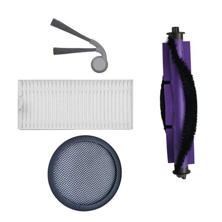 Pack Brosse et filtre HEPA - EZIclean Gamme AIRFLOW