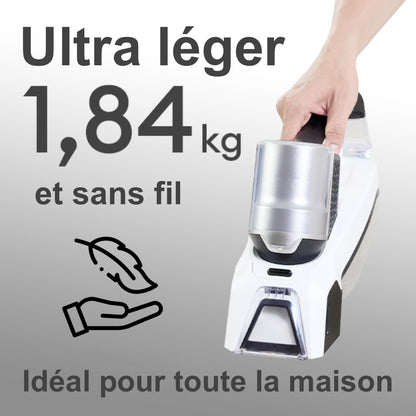 Nettoyeur Injecteur extracteur Portatif EZIclean Spot Remover W100