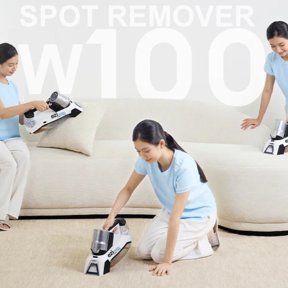 Nettoyeur Injecteur extracteur Portatif EZIclean Spot Remover W100