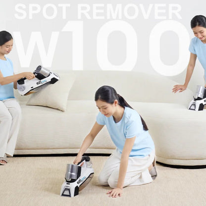 Nettoyeur Injecteur extracteur Portatif EZIclean Spot Remover W100