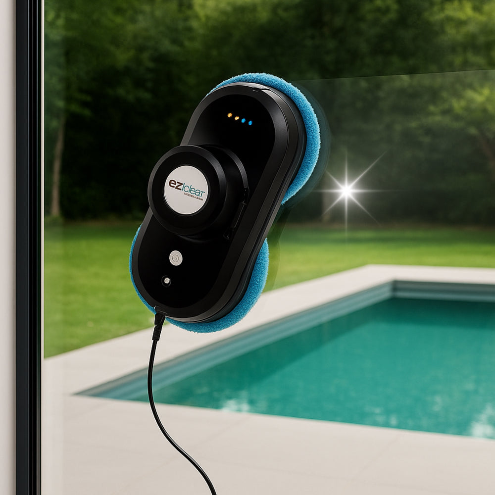 Robot lave-vitres connecté EZIclean Windobot S1 ONE