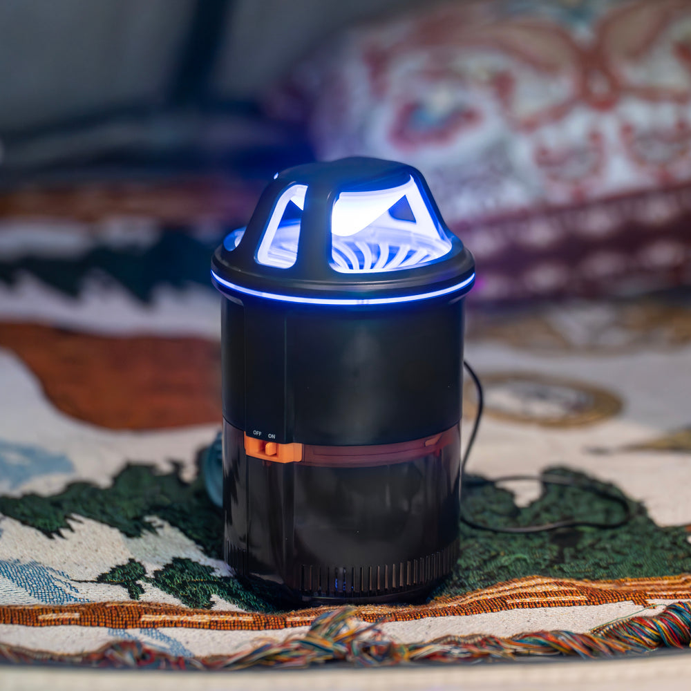 Piège à moustique d&