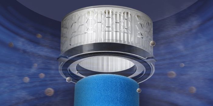 aspirateur sans fil R22 avec filtre HEPA