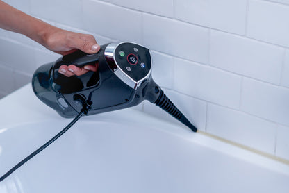 aspirateur vapeur eziclean p320 avec aspirateur à main integré