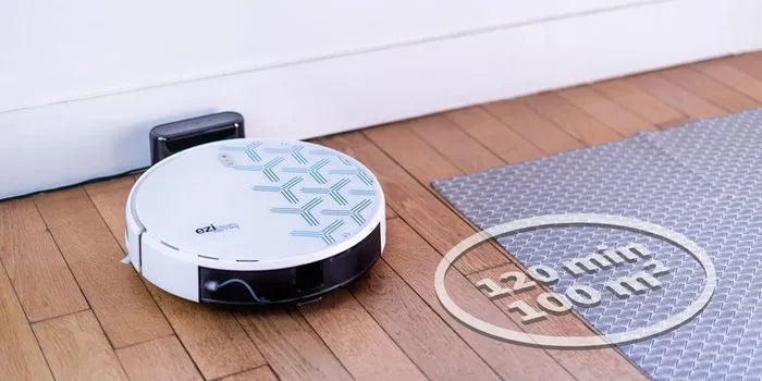Spazzola A Rullo Principale Di Ricambio Per Robot Aspirapolvere EZIclean Laveur Per Aqua Robot, Setole Per Pulizia, Sostituzione Facile, Manutenzione Quotidiana