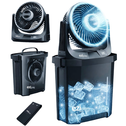 Brumisateur Ventilateur MistFlow Ultra