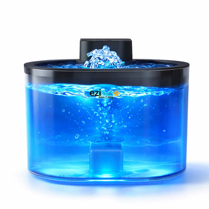 Fontaine à eau pour Chat EZIclean Nutribot Water W1 Ultra