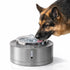 Fontaine à eau pour chien XL EZIclean Nutribot Water XL 8 litres avec sa gamelle inox amovible