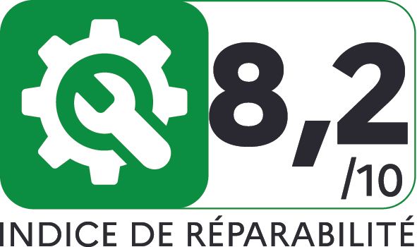 indice de réparabilité eziclean aspirateur