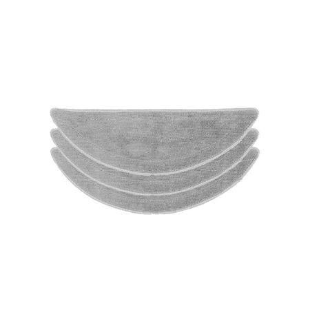 Pack lingettes microfibres lavables - EZIclean Gamme Z6 MAX