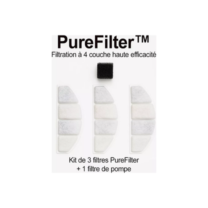 filtres fontaine a eau nutribot connect 2
