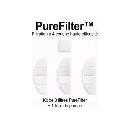 filtres fontaine a eau nutribot water 2