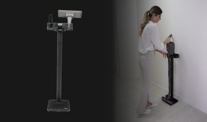 station d'accueil de l'aspirateur à fil Fantom