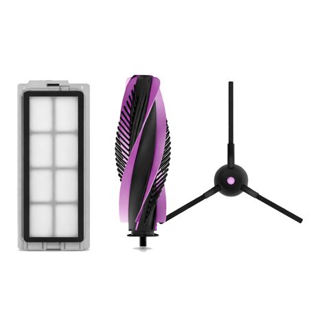 Pack Brosses et filtre HEPA - EZIclean Gamme PUREFLOW