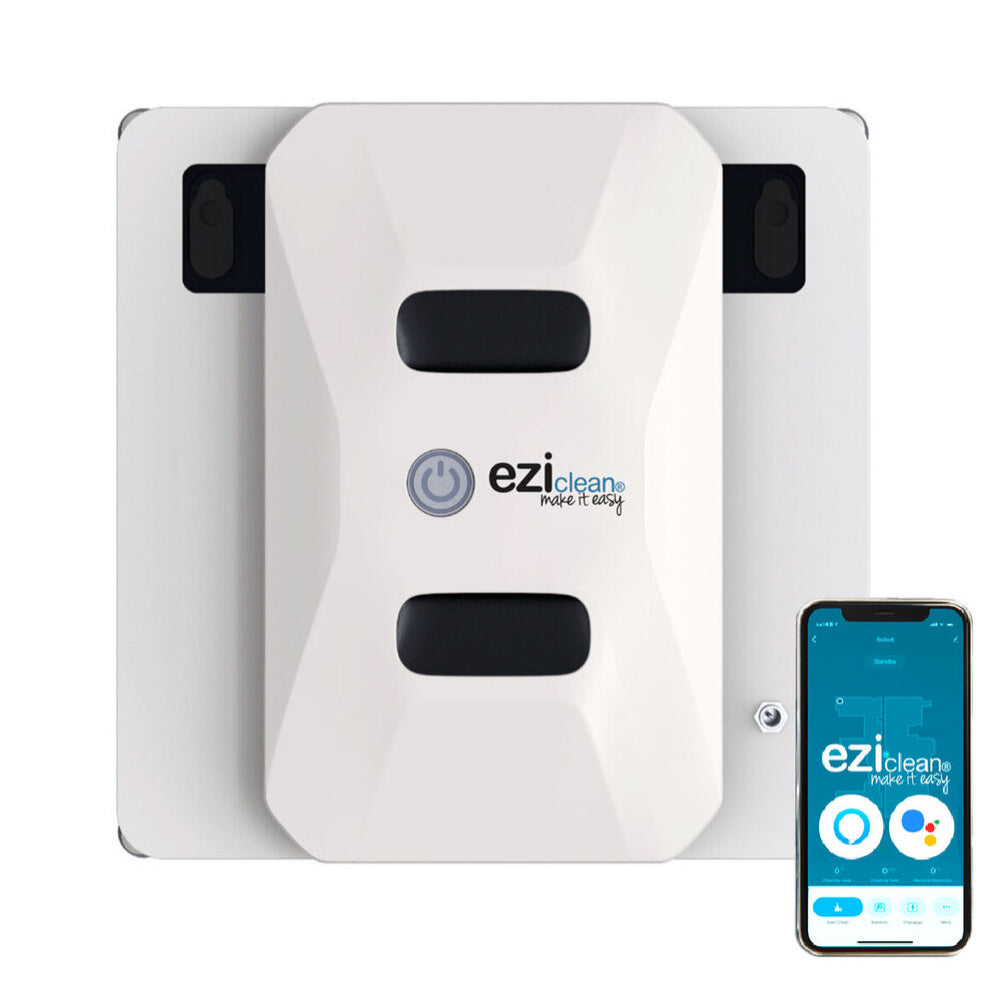 robot lave vitres eziclean windobot S5 pro