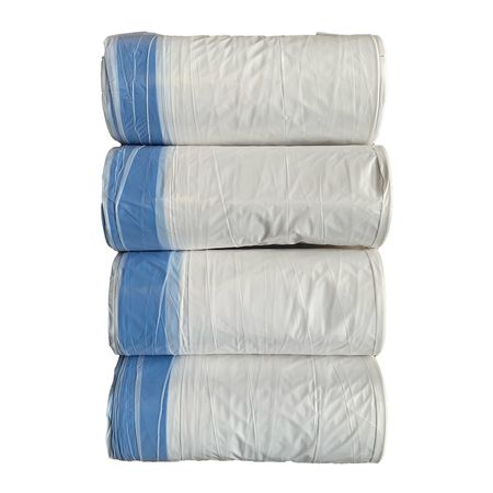 Lot de 4 rouleaux de 25 sacs plastiques à litière pour K6i