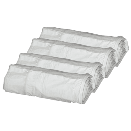 Lot de 4 rouleaux de 15 sacs plastiques à litière pour k8i