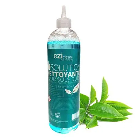 Solution Nettoyante EZIclean pour sols