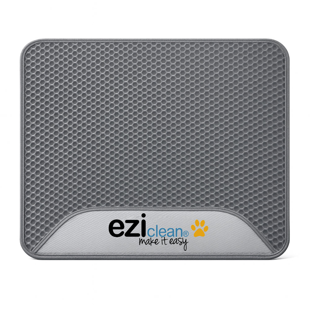 Tapis Anti-Projection pour Litière Chat EZIclean® CATBOT