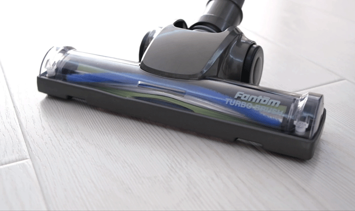 electrobrosse de l'aspirateur balai fantom P1250